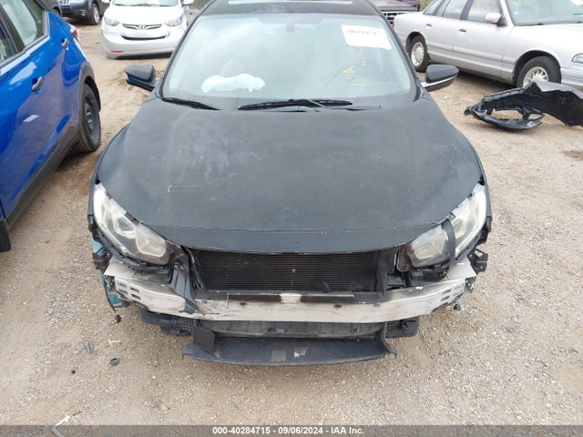 Honda Civic Ex-t 2016 19XFC1F35GE006130 Image 6