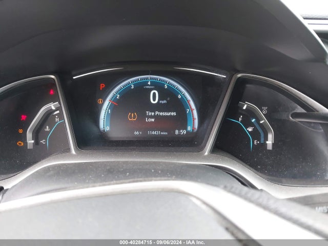 Honda Civic Ex-t 2016 19XFC1F35GE006130 Image 7