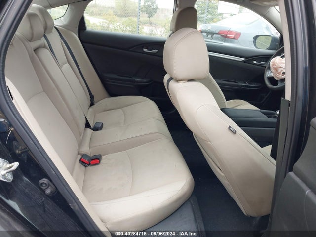 Honda Civic Ex-t 2016 19XFC1F35GE006130 Image 8