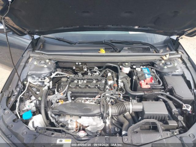 1HGCY1F32PA015201 Honda ACCORD EX