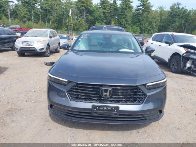 1HGCY1F32PA015201 Honda ACCORD EX