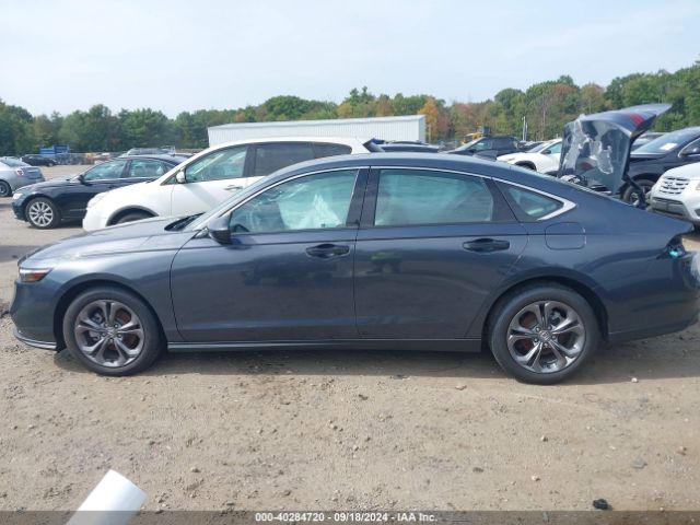 1HGCY1F32PA015201 Honda ACCORD EX