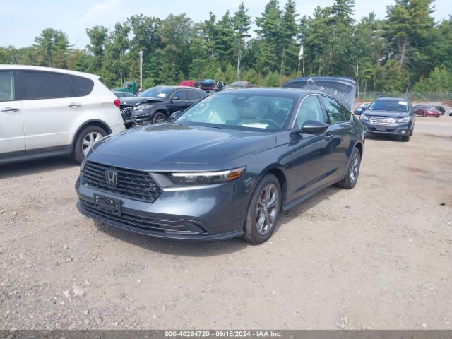 1HGCY1F32PA015201 Honda ACCORD EX