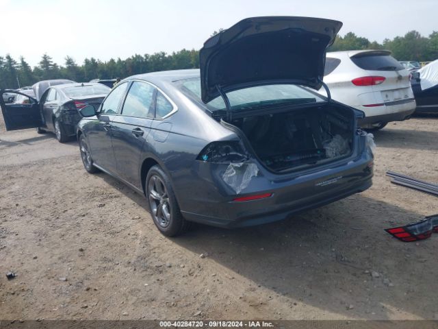 1HGCY1F32PA015201 Honda ACCORD EX
