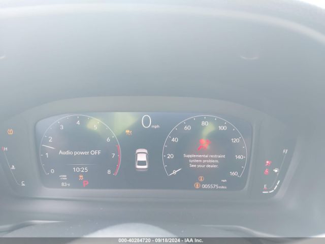 1HGCY1F32PA015201 Honda ACCORD EX