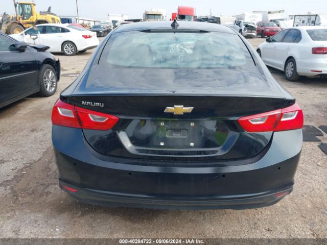 1G1ZB5ST5LF157135 Chevrolet Malibu Fwd Ls