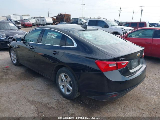 1G1ZB5ST5LF157135 Chevrolet Malibu Fwd Ls