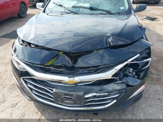 1G1ZB5ST5LF157135 Chevrolet Malibu Fwd Ls