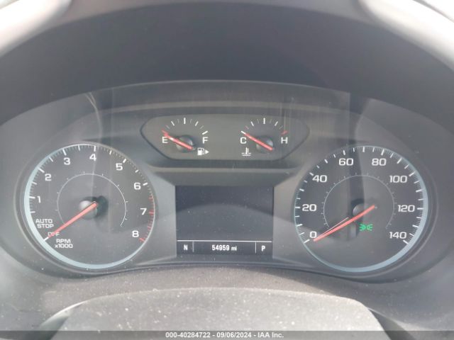 1G1ZB5ST5LF157135 Chevrolet Malibu Fwd Ls