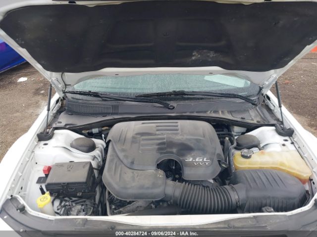 2C3CCAAG5FH781225 Chrysler 300 Limited