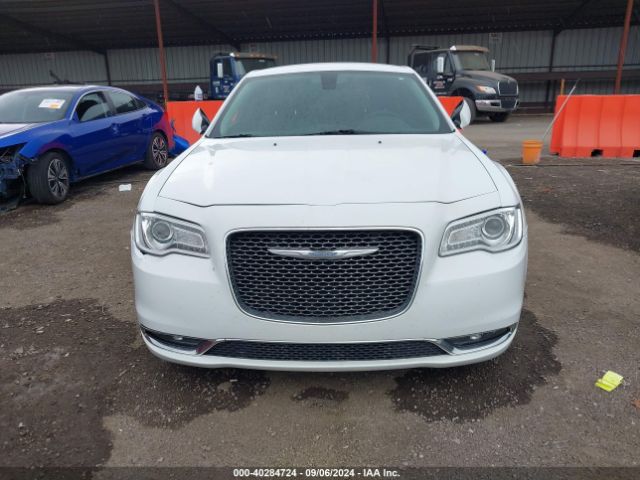 2C3CCAAG5FH781225 Chrysler 300 Limited