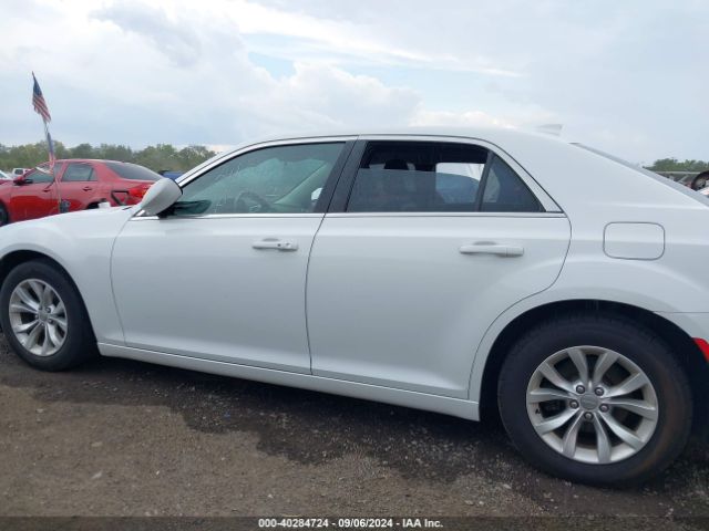 2C3CCAAG5FH781225 Chrysler 300 Limited
