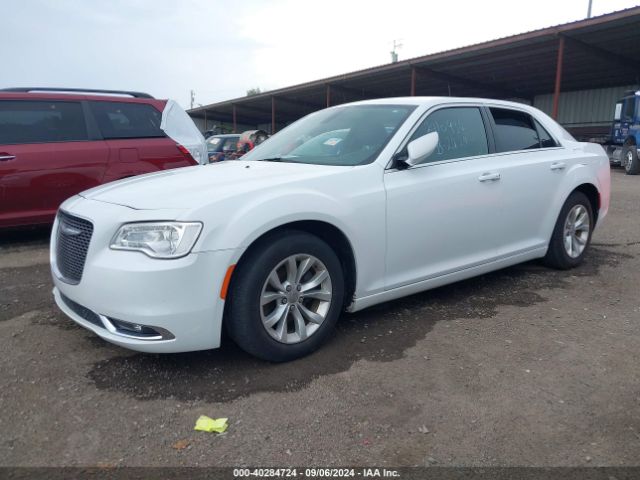 2C3CCAAG5FH781225 Chrysler 300 Limited