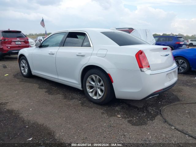 2C3CCAAG5FH781225 Chrysler 300 Limited