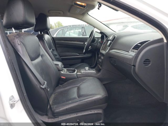 2C3CCAAG5FH781225 Chrysler 300 Limited