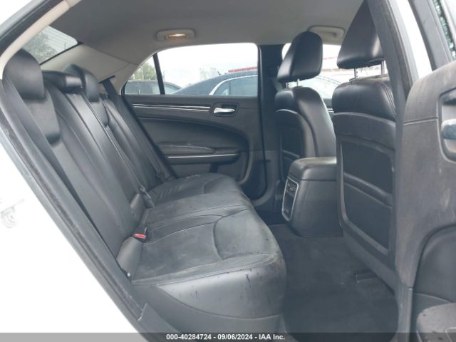 2C3CCAAG5FH781225 Chrysler 300 Limited