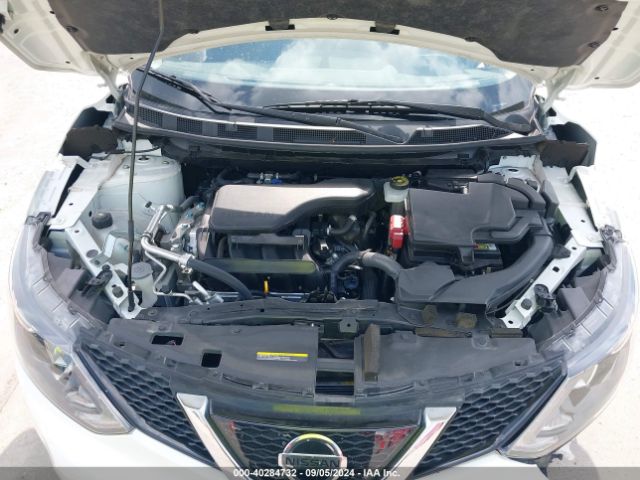 JN1BJ1CP6KW219536 Nissan Rogue Sport S