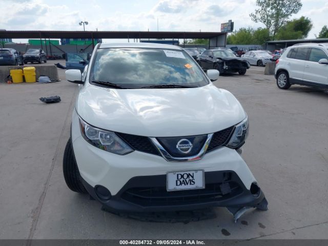 JN1BJ1CP6KW219536 Nissan Rogue Sport S