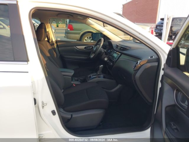 JN1BJ1CP6KW219536 Nissan Rogue Sport S
