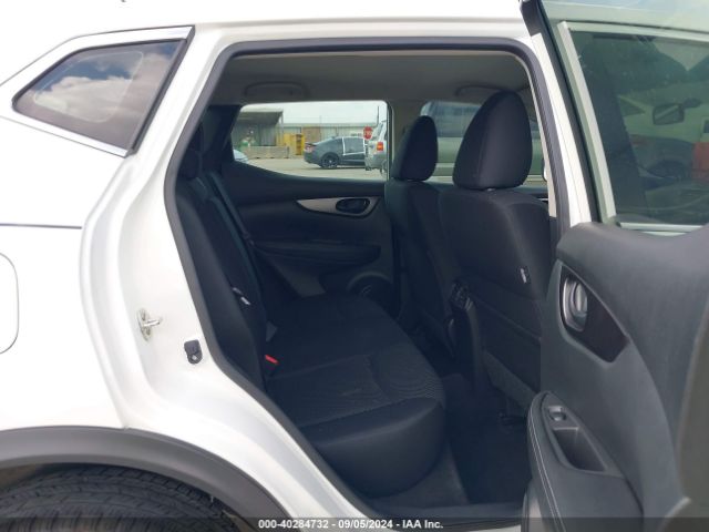JN1BJ1CP6KW219536 Nissan Rogue Sport S