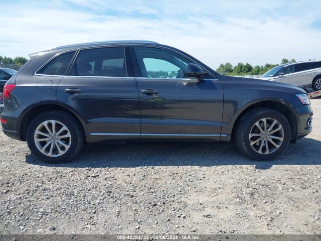 WA1C2AFP7GA147917 Audi Q5 2.0t Premium