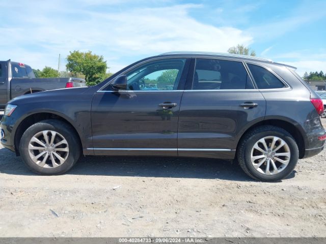 WA1C2AFP7GA147917 Audi Q5 2.0t Premium