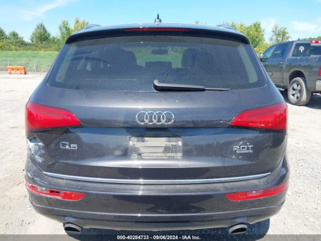 WA1C2AFP7GA147917 Audi Q5 2.0t Premium