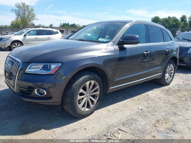 WA1C2AFP7GA147917 Audi Q5 2.0t Premium