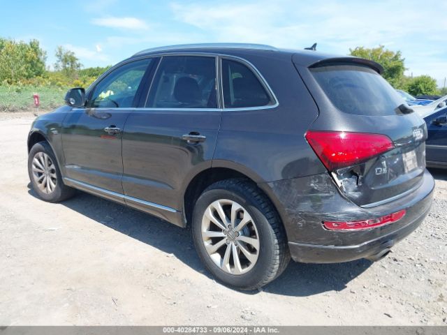WA1C2AFP7GA147917 Audi Q5 2.0t Premium