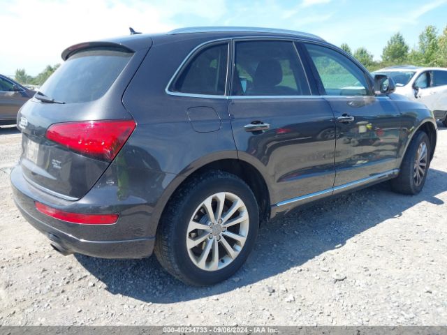 WA1C2AFP7GA147917 Audi Q5 2.0t Premium