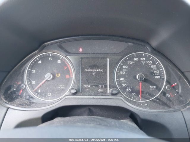 WA1C2AFP7GA147917 Audi Q5 2.0t Premium