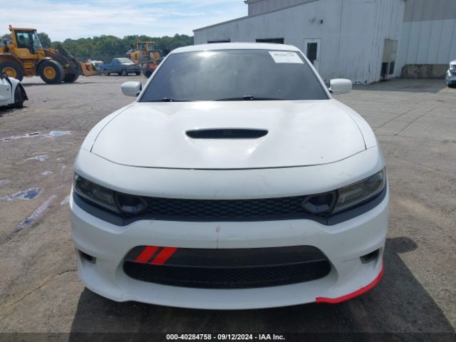 2C3CDXGJ4HH615400 Dodge Charger R/t Scat Pack