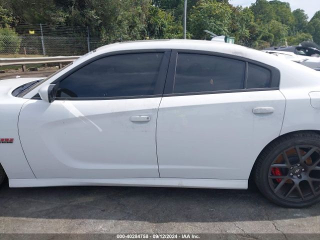 2C3CDXGJ4HH615400 Dodge Charger R/t Scat Pack