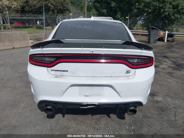 2C3CDXGJ4HH615400 Dodge Charger R/t Scat Pack