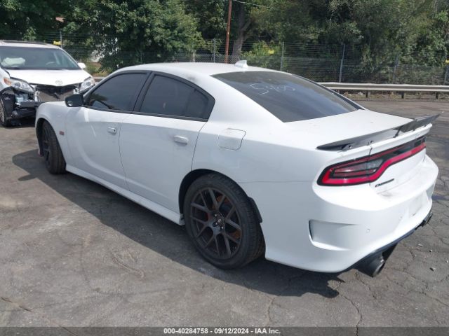 2C3CDXGJ4HH615400 Dodge Charger R/t Scat Pack