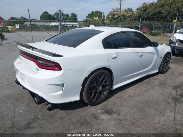 2C3CDXGJ4HH615400 Dodge Charger R/t Scat Pack