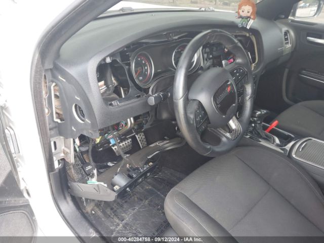 2C3CDXGJ4HH615400 Dodge Charger R/t Scat Pack
