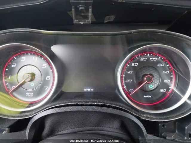 2C3CDXGJ4HH615400 Dodge Charger R/t Scat Pack