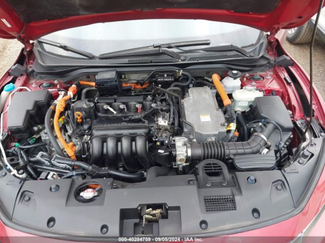 19XZE4F59ME010252 Honda INSIGHT EX