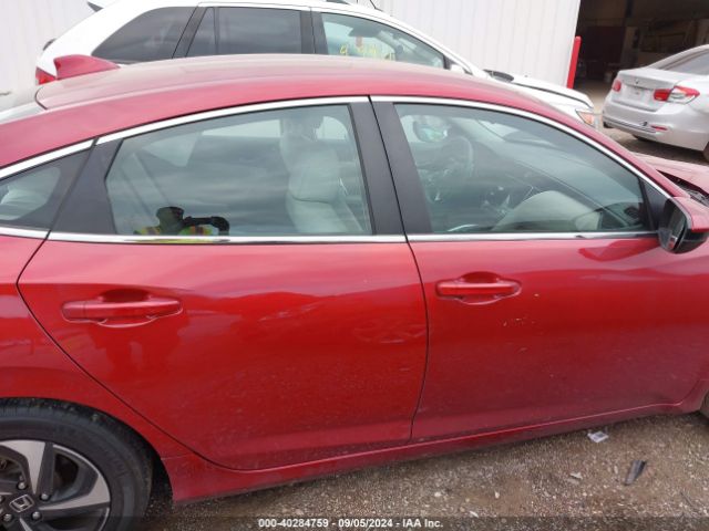 19XZE4F59ME010252 Honda INSIGHT EX