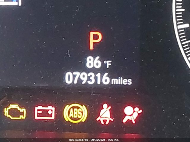 19XZE4F59ME010252 Honda INSIGHT EX