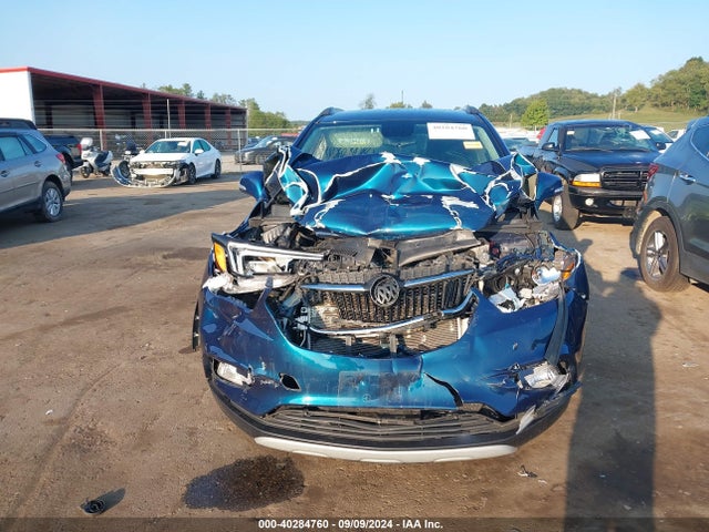 KL4CJ2SB6KB807774 Buick Encore Awd Sport Touring