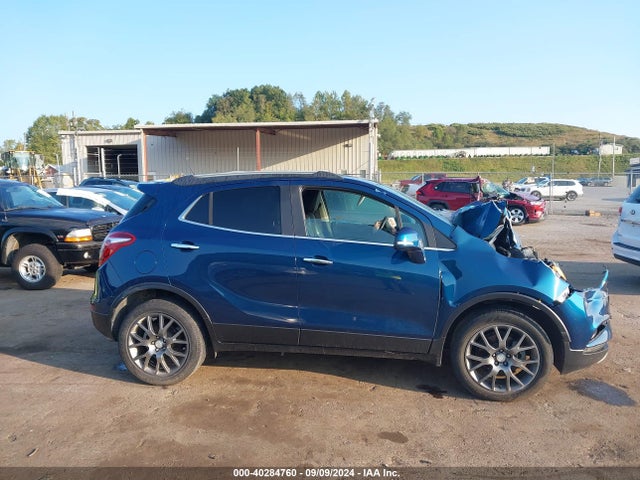 Buick Encore Awd Sport Touring 2019 KL4CJ2SB6KB807774 Image 13