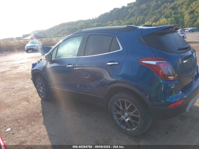 Buick Encore Awd Sport Touring 2019 KL4CJ2SB6KB807774 Image 14