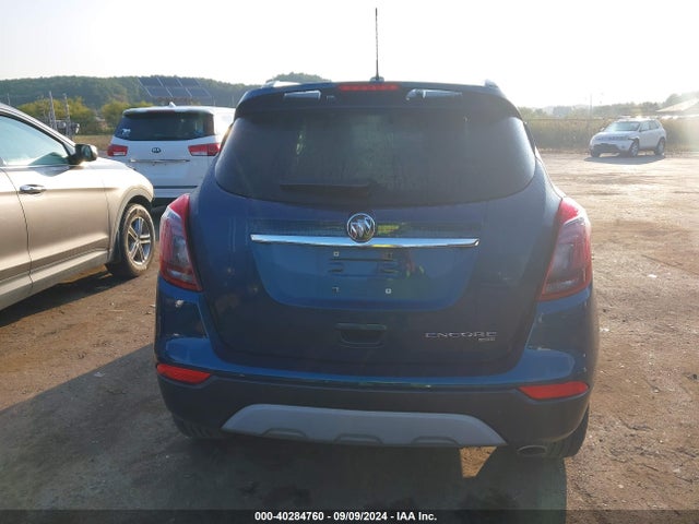 Buick Encore Awd Sport Touring 2019 KL4CJ2SB6KB807774 Image 16
