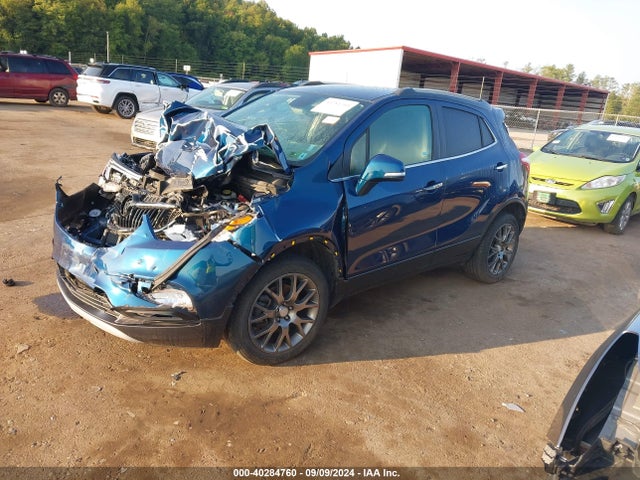KL4CJ2SB6KB807774 Buick Encore Awd Sport Touring
