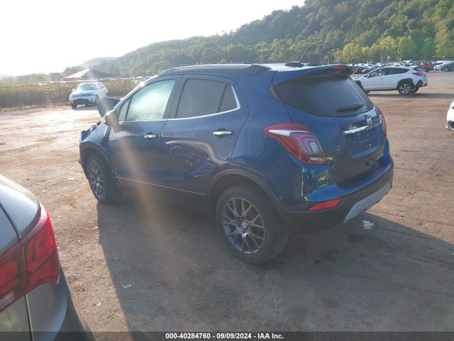 KL4CJ2SB6KB807774 Buick Encore Awd Sport Touring