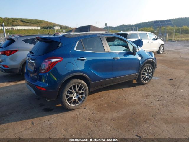 KL4CJ2SB6KB807774 Buick Encore Awd Sport Touring