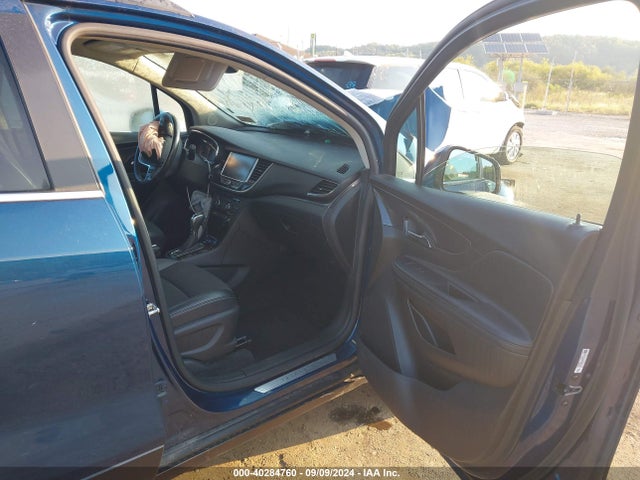 KL4CJ2SB6KB807774 Buick Encore Awd Sport Touring
