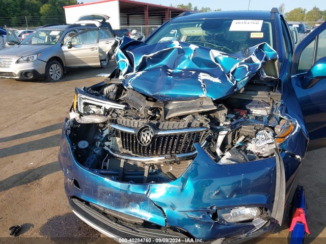 KL4CJ2SB6KB807774 Buick Encore Awd Sport Touring